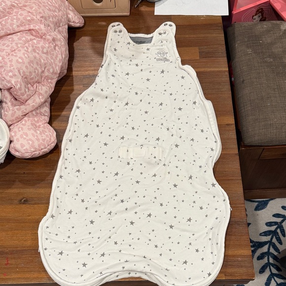 Woolino 2-24 month sleep sack all seasons like new - Picture 4 of 6